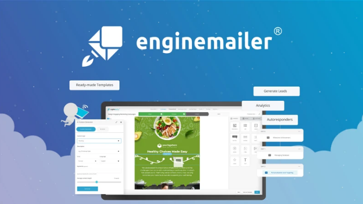 Enginemailer