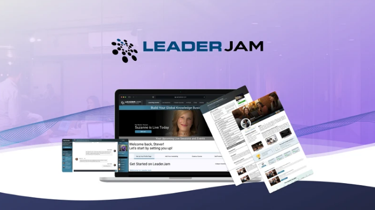 LeaderJam