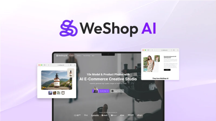 WeShop AI