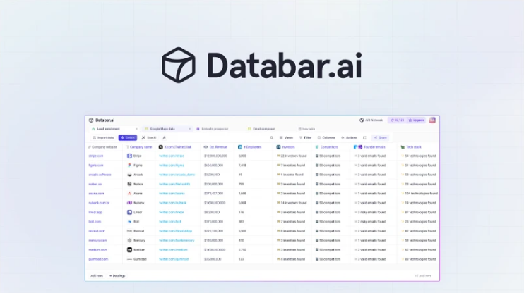 Databar.ai