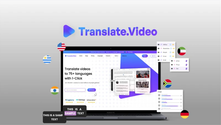 Translate.video