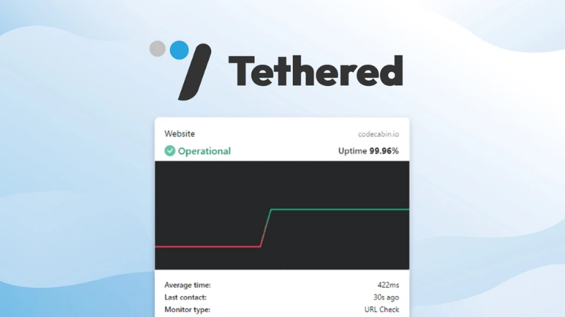 Tethered